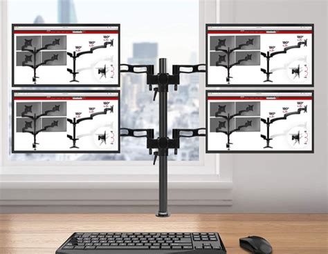 Soporte monitor cómo elegirlo compatibilidad y modelos 2025