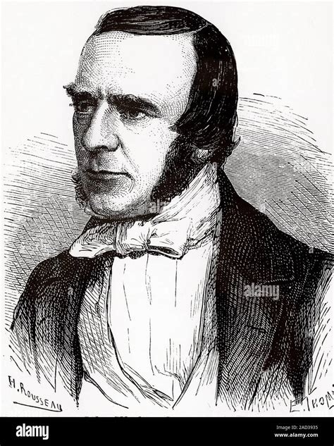 John Watkins Brett 1805 1863 English Telegraph Pioneer Who With His Brother Jacob Founded