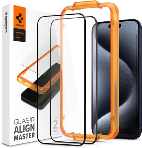 Spigen Iphone Pro Cam Ekran Koruyucu Kolay Kurulum Glas Tr