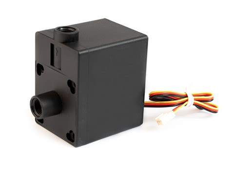Помпа для СВО Phobya DC12-400 12Volt Pump - PCDESIGN