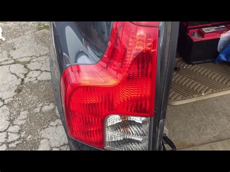 How To Replace Tail Light Bulb Volvo Xc90 Shelly Lighting