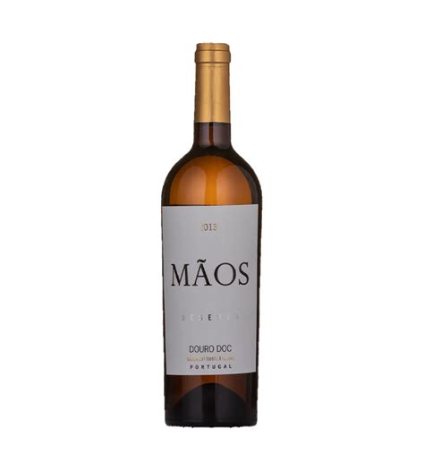 Vinho Branco Mãos 2021 75cl Douro Envio grátis Vinha