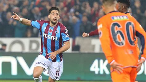 Trabzonspor un en golcüsü Anastasios Bakasetas