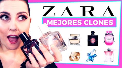 Clones Perfumes Zara Inspiraciones Alta Gama Youtube