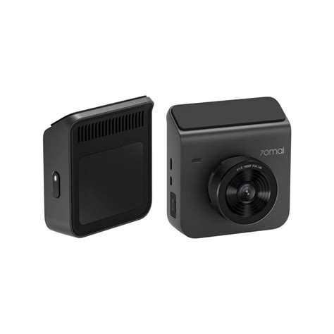 DASH CAM (กล้องติดรถยนต์) 70MAI A400 2K (GRAY)