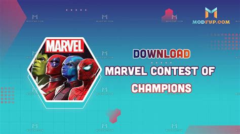 Marvel Contest Of Champions Mod Apk Unlimited Units Crystals