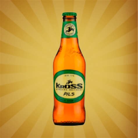 Cerveza Kross Pils NEXOBEER