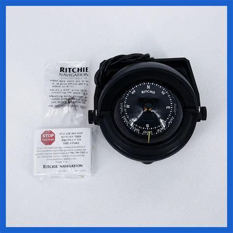 Marine Lifeboat Magnetic Compass Ritchie B 81wm Compass For Yacht Boatxt