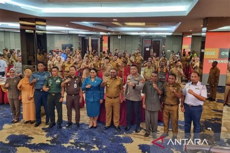 Penanganan Kemiskinan Ekstrem Dan Stunting Prioritas Pemkab Manokwari