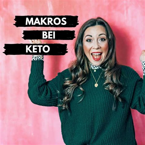 Makros Bei Keto Soulfood LowCarberia Blog