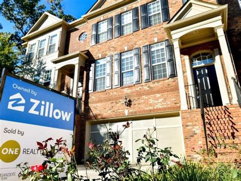Zillow is buying houses now — and losing lots of money in the process