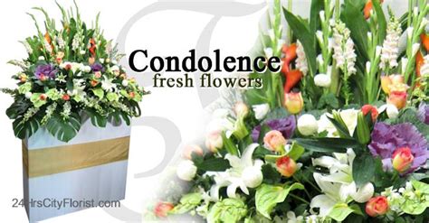 Condolence Flowers Etiquette in Singapore