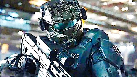 HALO Teaser Trailer 2 2022 Sci Fi Series YouTube