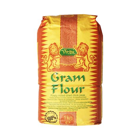 Virani Gram Flour Flours Bazaar Foods