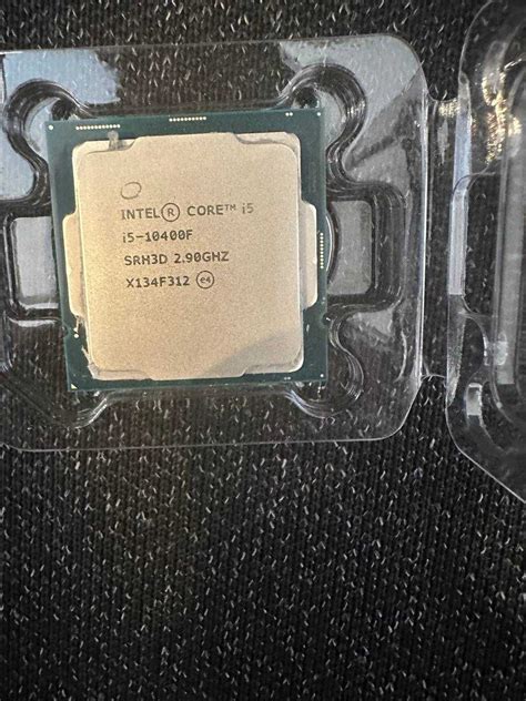 Intel Core I5 10400F Katowice Piotrowice-Ochojec • OLX.pl