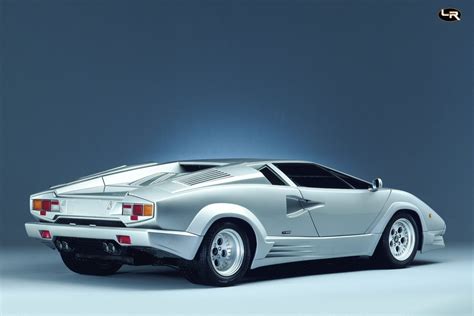 1985 Lamborghini Countach - Information and photos - MOMENTcar