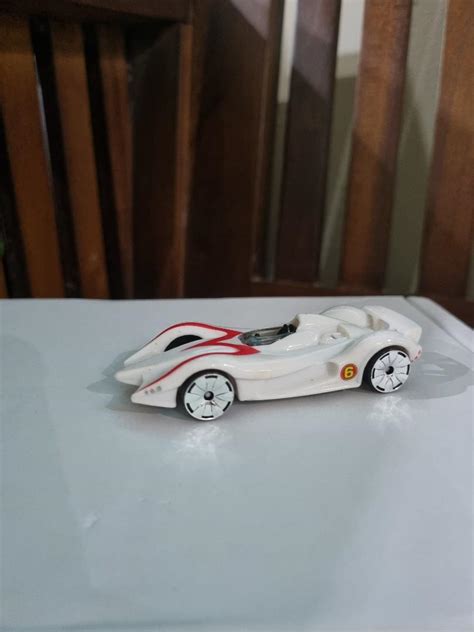 Hot Wheels Speed Racer Mach Hobbies Toys Toys Games On Carousell