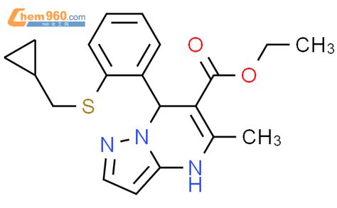 Pyrazolo A Pyrimidine Carboxylic Acid