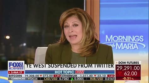 Maria Bartiromo on Kanye: "The 'White Lives Matter' shirt, I don't have ...