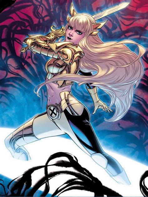 Magik Comics Comic Vine