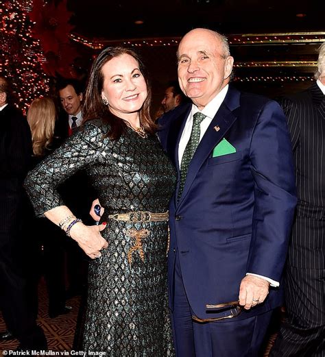 Rudy Giuliani And Judith Nathan Ripped By New York Judge For Circus