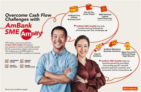 Ambank Launches Sme Amplify To Empower Local Businesses Sme Info