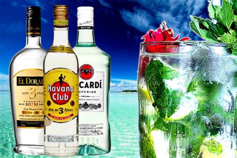 Best Rums For Mojitos With Caribbean Flair Drinks Geek