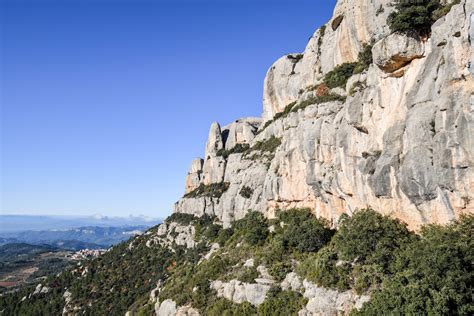 Parque Natural De La Sierra De Montsant Mejoresparques Enjoy