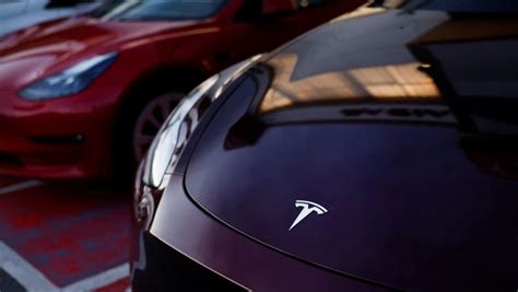 Tesla will start making new EV model in second half of 2025 - CNA