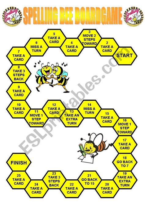 Free Bee Spelling Game Hear Them, Spell Them, And See How Your Skills ...