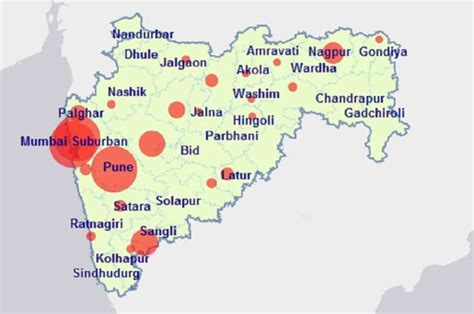 Maharashtra Reports 162 New COVID 19 Cases Tally Rises To 1 297