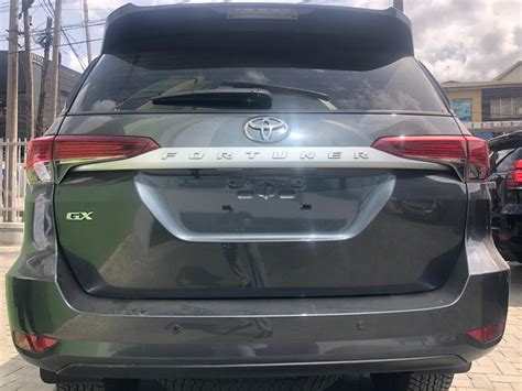 TOYOTA FORTUNER 2022 MODEL BRAND NEW Lanpets Auto