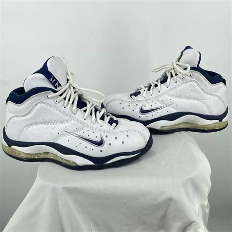 Nike Vintage 90s 1998 Nike Air Team Max Zoom III 3.0 … - Gem