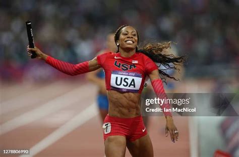 Sanya Richards Ross Photos And Premium High Res Pictures Getty Images