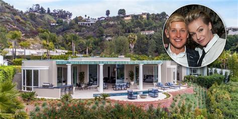 Ellen DeGeneres 2025: Wife, net worth, tattoos, smoking & body ...