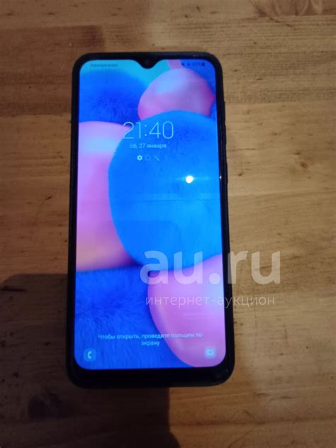 Galaxy a30s — купить в Красноярске. Состояние: Б/у. Смартфоны на ...