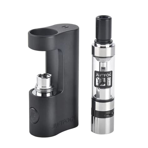 Pcs Original Justfog Q Compact Kit With Ml Q Clearomizer Tank