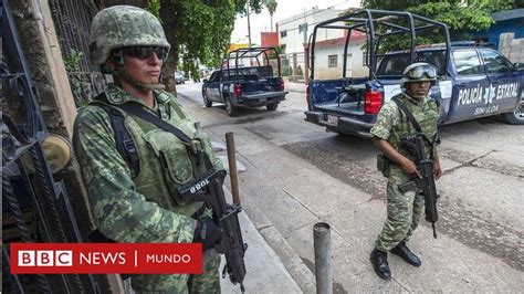 Violencia En M Xico Por Qu Amlo Pas Del Abrazos No Balazos A