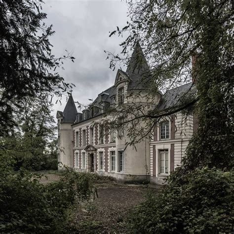 Château de Bellevue By urbexconnection urbex urbexfrance