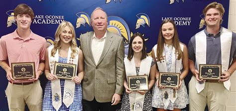 Lake Oconee Elks Lodge Presents Scholarships Lake Oconee News