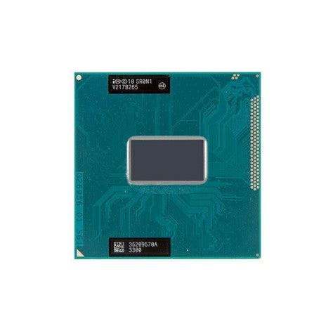 Intel Core i3-3rd Gen Laptop Processor 3.30 GHz – YAS