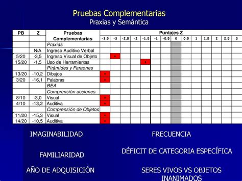 Organizaci N Conceptual Sem Ntica Ppt Descargar