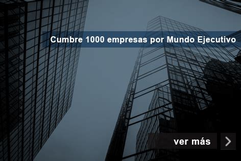 Cumbre 1000 Empresas Por Mundo Ejecutivo AVE