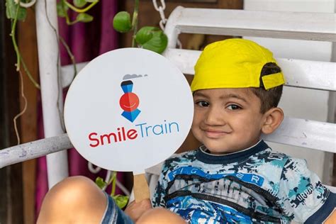 About Worlds Largest Cleft Charity Smile Train