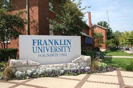 Education Loan For Franklin University | Credenc