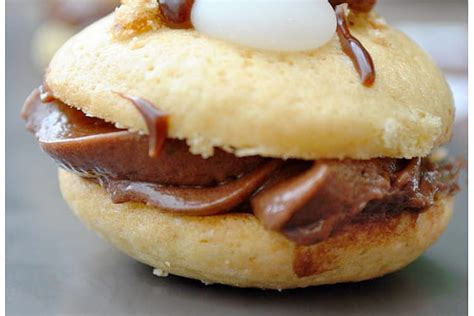 Recette De Whoopie Pies Au Nutella