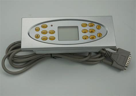 Hot Tub Spa Keypad Control Panel Kl W Winer Amc Series Free Shipping Worldwide