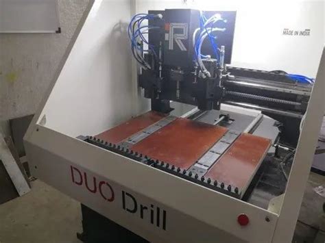 Spindle Pcb Driller Automatic Tool Change Kw At Rs In Pune