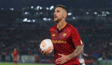 Roma Pellegrini Centra Un Record Il Primo Capitano Nella Storia A