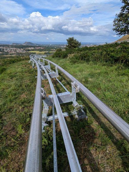 Scotlands First Ever Alpine Coaster Perfect Asset For Midlothian